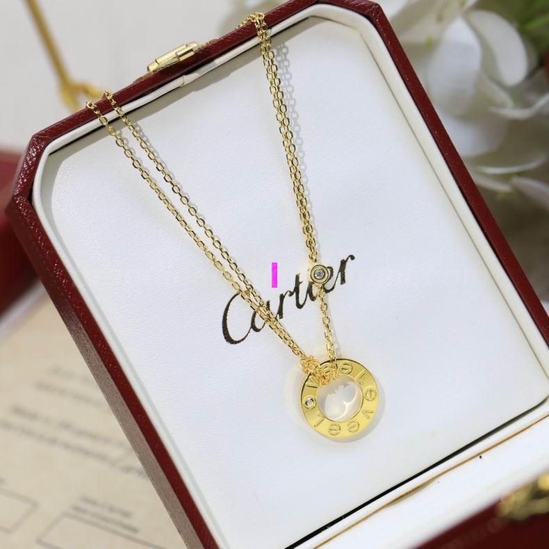 Cartier Necklaces 55